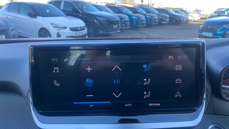 Peugeot 2008 1.2 PureTech Active 5dr Petrol Estate